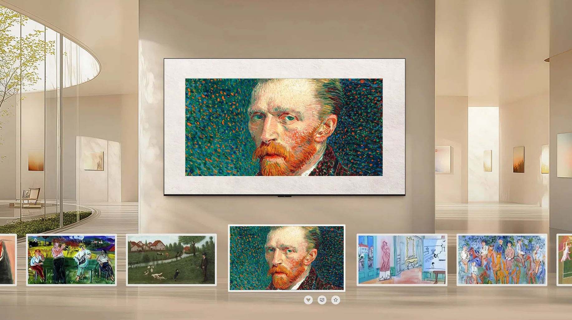 Google Tivi TCL QD-Mini LED 4K 85 Inch 85A400M