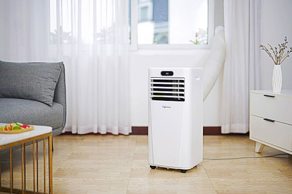 Điều hòa di động thông minh FujiHome PAC09 Điều hòa di động thông minh FujiHome PAC09