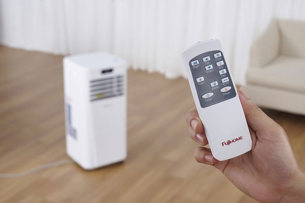 Điều hòa di động thông minh FujiHome PAC09 Điều hòa di động thông minh FujiHome PAC09