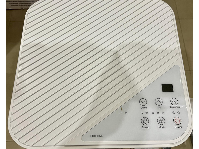 Điều hòa di động thông minh FujiHome PAC09 Điều hòa di động thông minh FujiHome PAC09