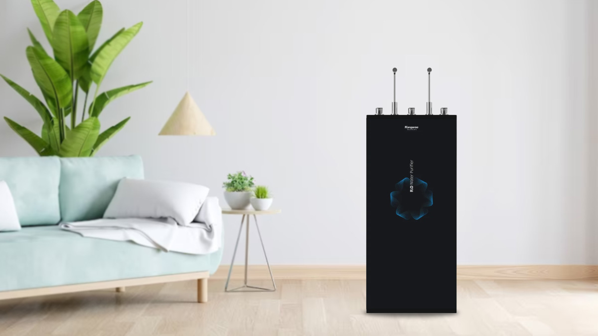 Máy lọc nước Kangaroo Hydrogen KG100HI