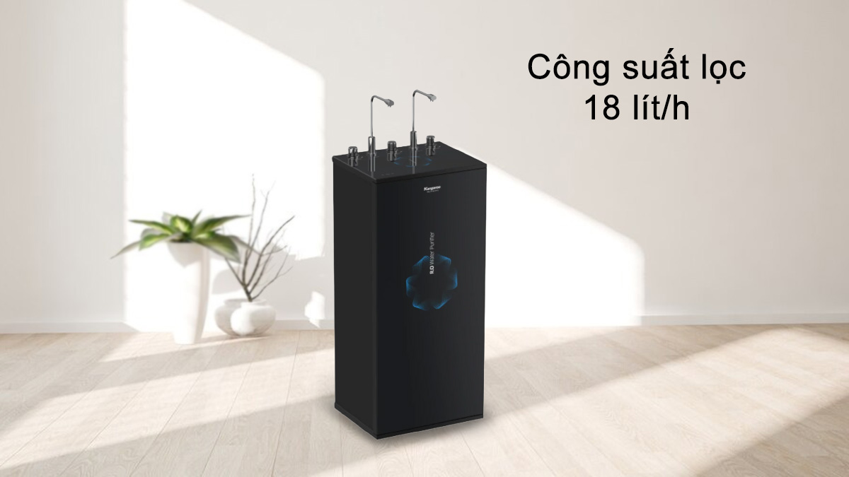 Máy lọc nước Kangaroo Hydrogen KG100HI