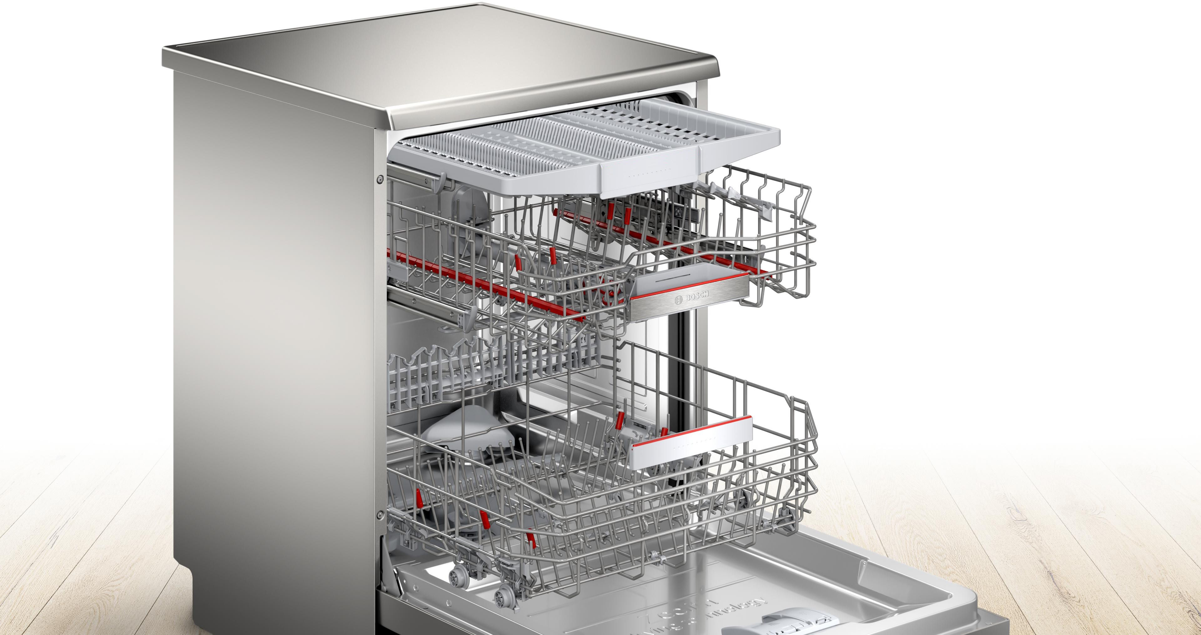 Máy rửa bát 14 bộ Bosch SMS6ZCI01P