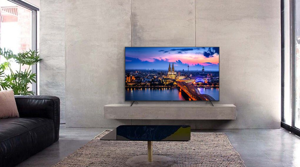 Android Tivi Aqua FHD 43 inch AQT43K800FG