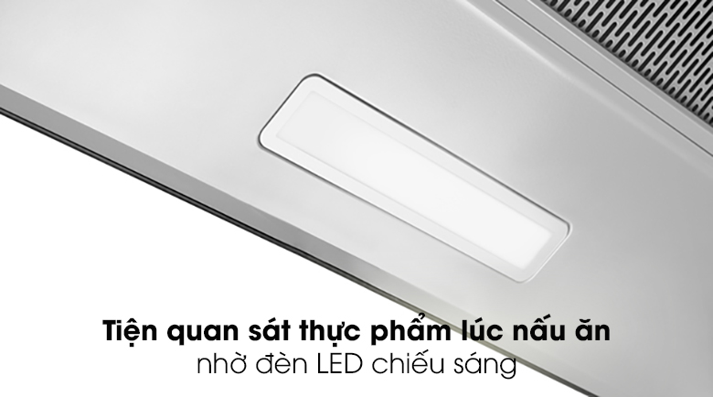 Máy hút mùi âm tủ Junger H-90