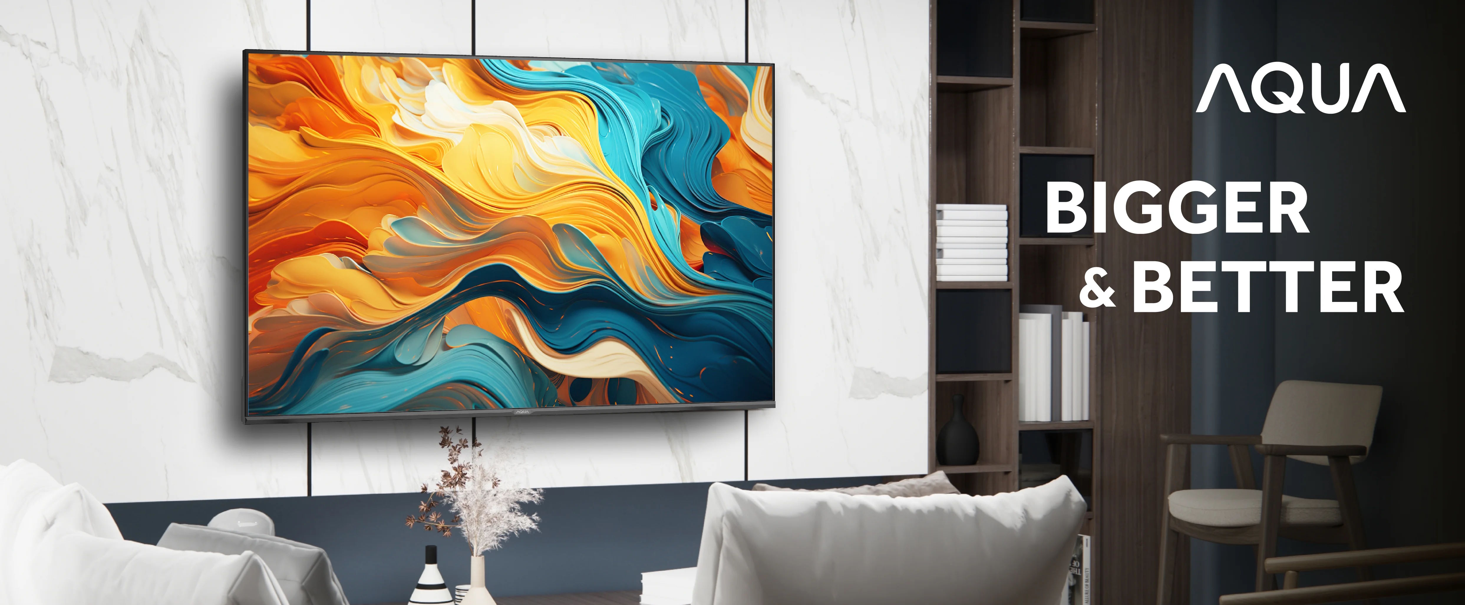 Google Tivi Aqua 4K 75 inch AQT75K85FUX Google Tivi Aqua 4K 75 inch AQT75K85FUX