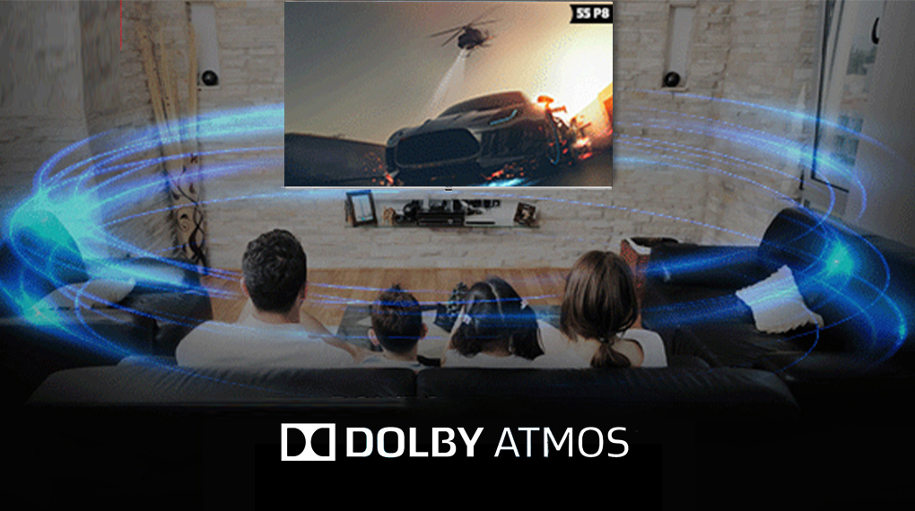 Google Tivi QLED Aqua 4K 50 inch AQT50S800UX