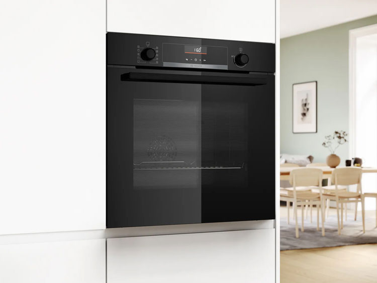 Lò nướng âm tủ Bosch HBG536EB3 Serie 6