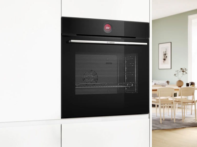 Lò nướng âm tủ Bosch HBG7341B1B Serie 8