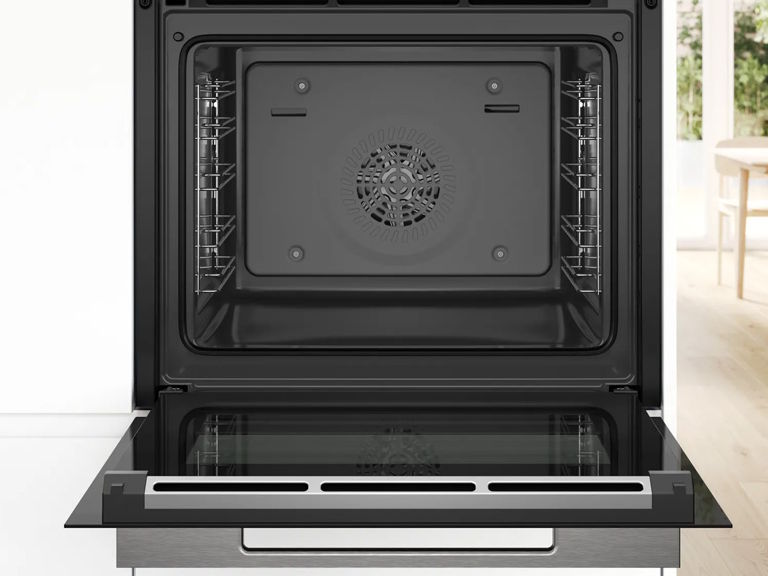 Lò nướng âm tủ Bosch HBG7341B1B Serie 8