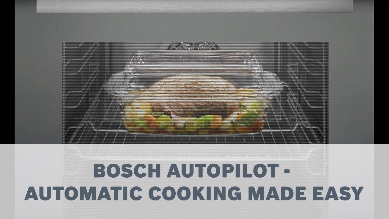 Lò vi sóng âm tủ có nướng Bosch BEL7321B1 Series 8