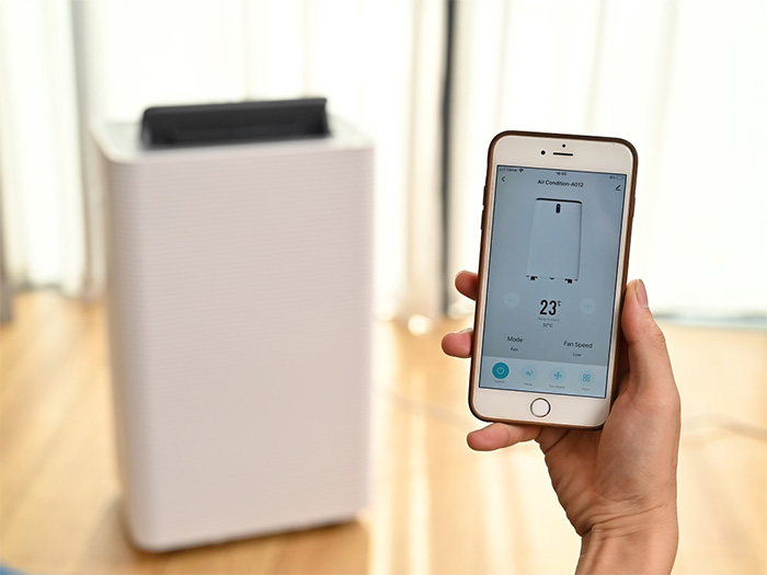 Điều hòa di động FujiHome PAC14
