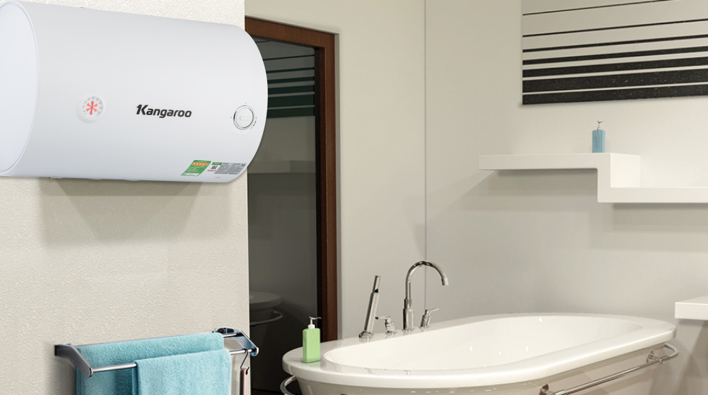 Bình nước nóng gián tiếp Kangaroo 50 lít KG73R5