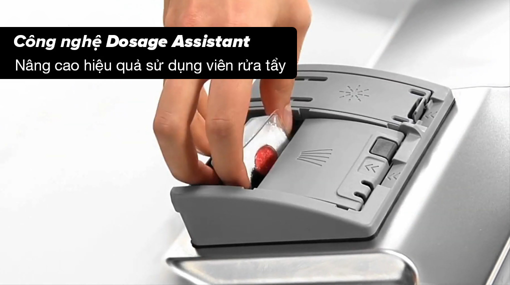 Máy rửa bát độc lập Bosch SMS4EVI14E Máy rửa bát độc lập Bosch SMS4EVI14E