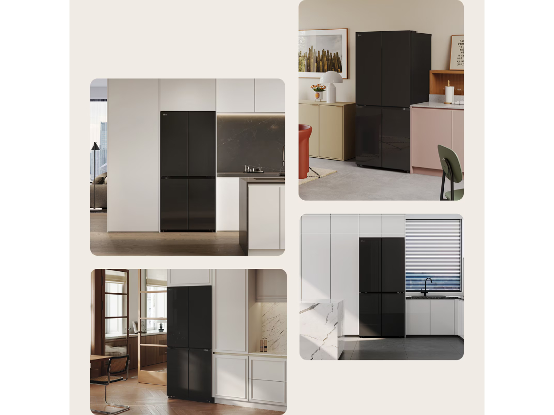 Tủ lạnh LG Inverter 580 lít Multi Door F56BGA
